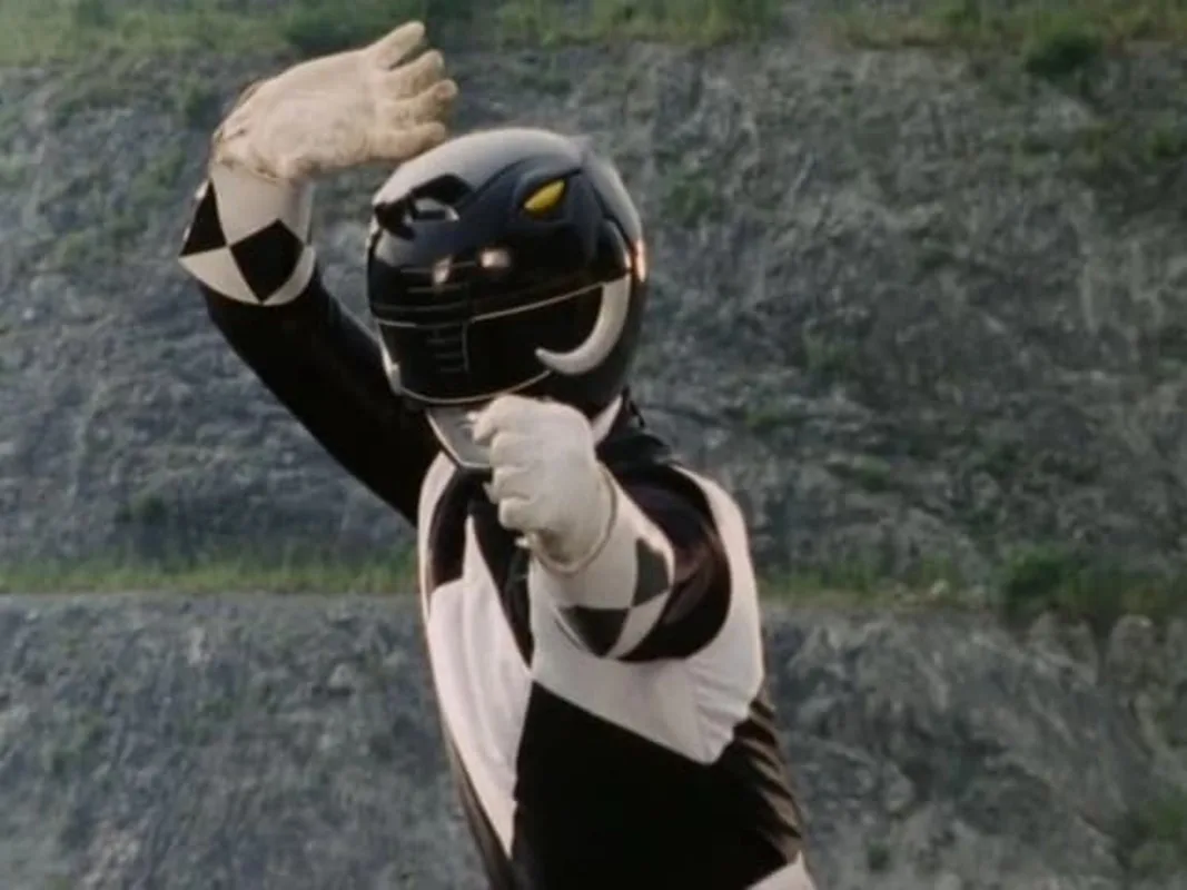 Zack (Black Ranger)